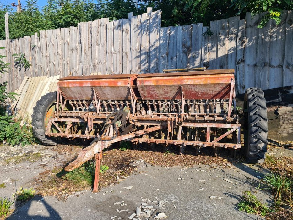 Продам сівалку сз 3,6 в хорошому стані