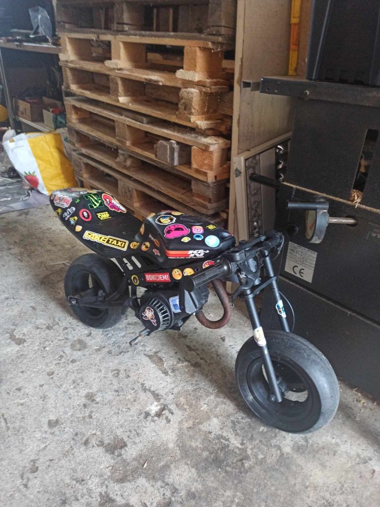 Sprzedam pocketa 50cc 2t