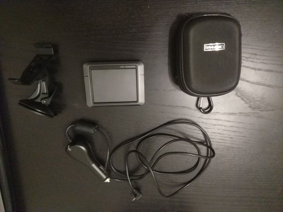 GPS Garmin Nuvi 205