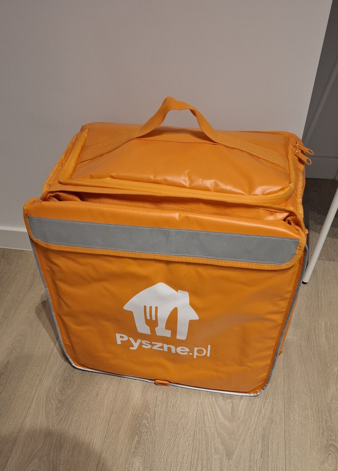 Torba Termiczna Pyszne / Glovo
