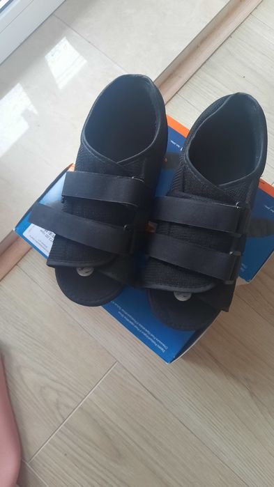 Післяопераційне взуття, баруки