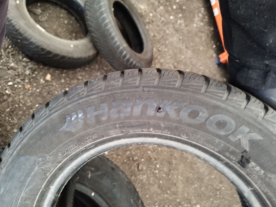 Ładne opony Hankook 175/70/R14 zima