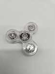 Brinquedo anti stress Spinner novo com Led