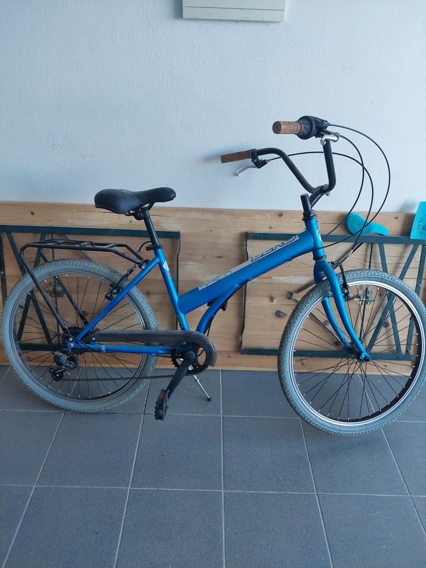 Bicicleta senhora