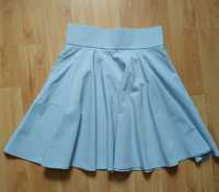 Spódnica spódniczka krótka błękitna z koła Orsay rozmiar S 36