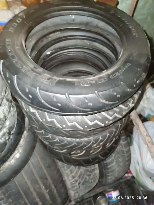 Повна предоплата Покрышка к скутеру