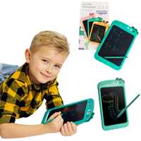 Tablet Graficzny 10.5" Dinozaur dla Dzieci do Rysowania Znikopis