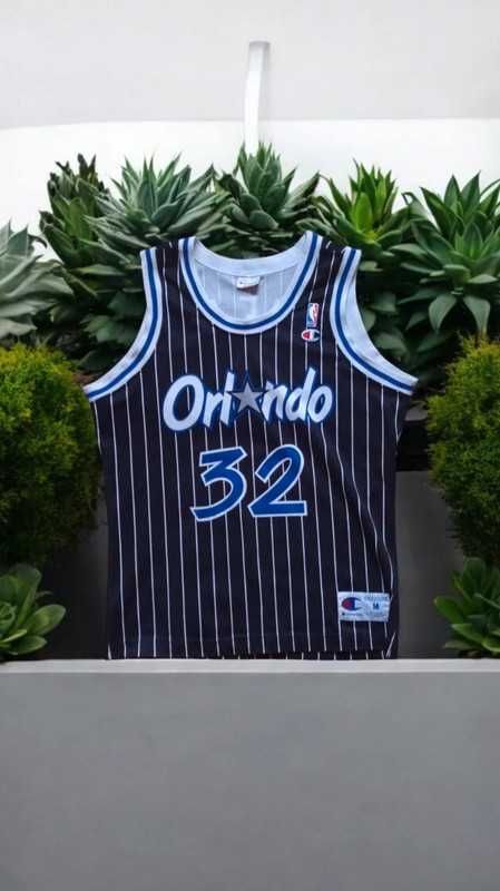 Koszulka koszykarska Shaquille O'Neal Orlando Magic jersey NBA kosz