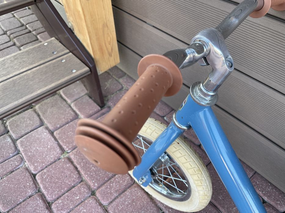 Велобіг trybike синій