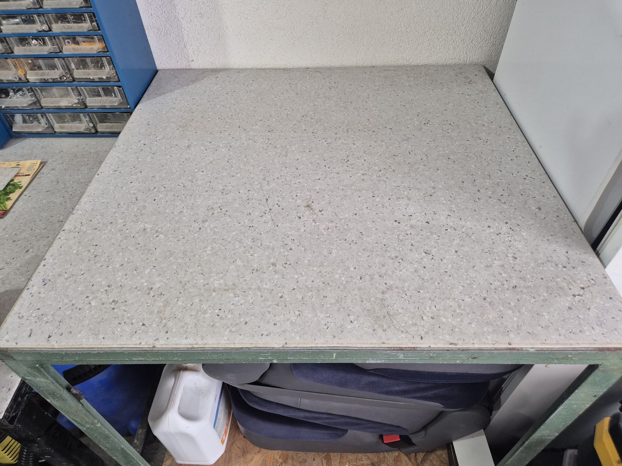 Bancada de trabalho