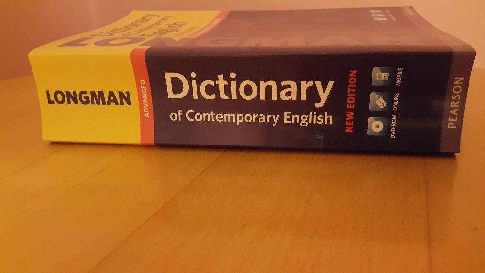 Longman Dictionary of Contemporary English