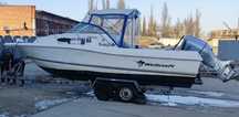 Продается катер wellcraft в хорошнм состоянии двигатель HONDA 250