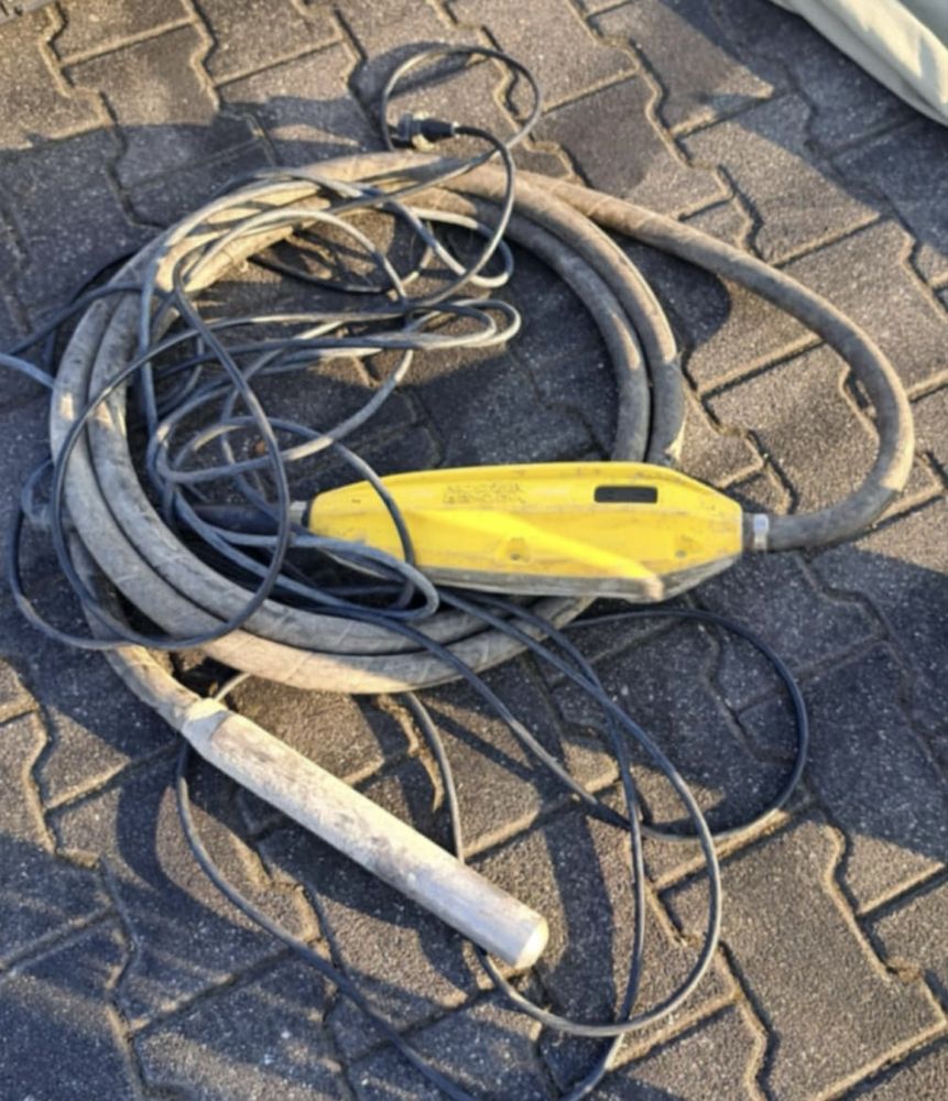 Wibrator budowlany wacker neuson