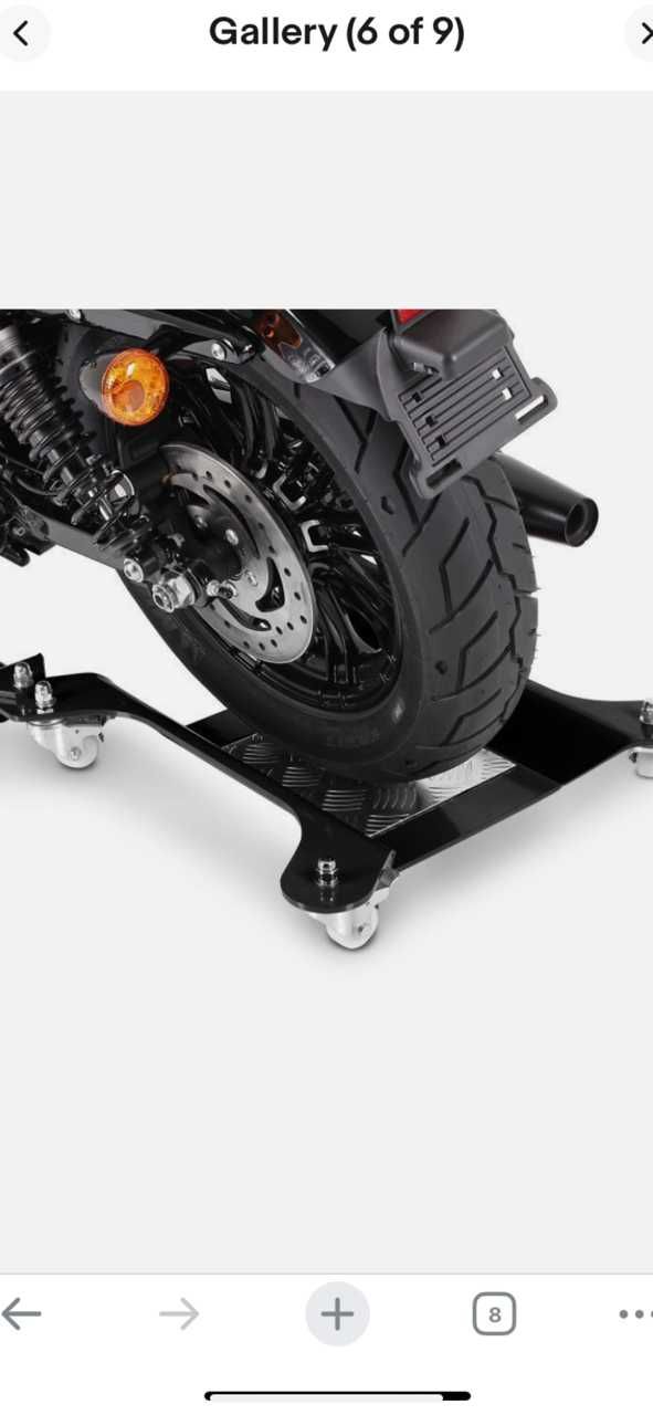Base para mota Constands Bikemaster
