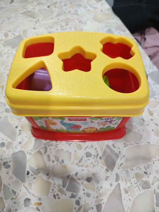Sorter Fisher Price
