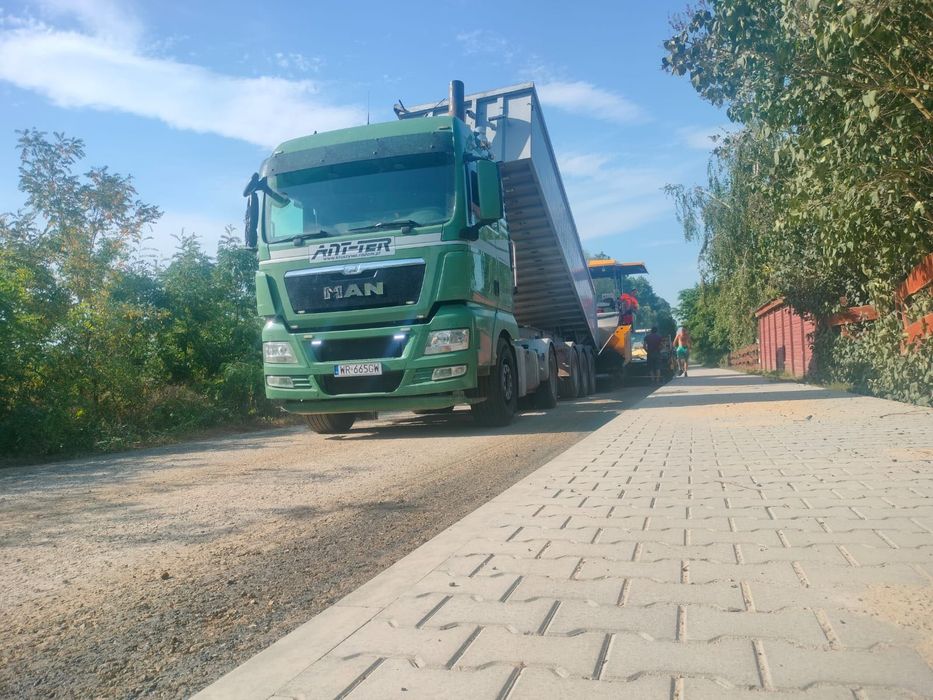 Wapno nawozowe rolnicze – dostawa w 24h – Biłgoraj i okolice
