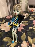 Monster High lalka Frankie Stein