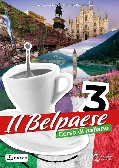 NOWA] Il Belpaese 3 Podręcznik DRACO