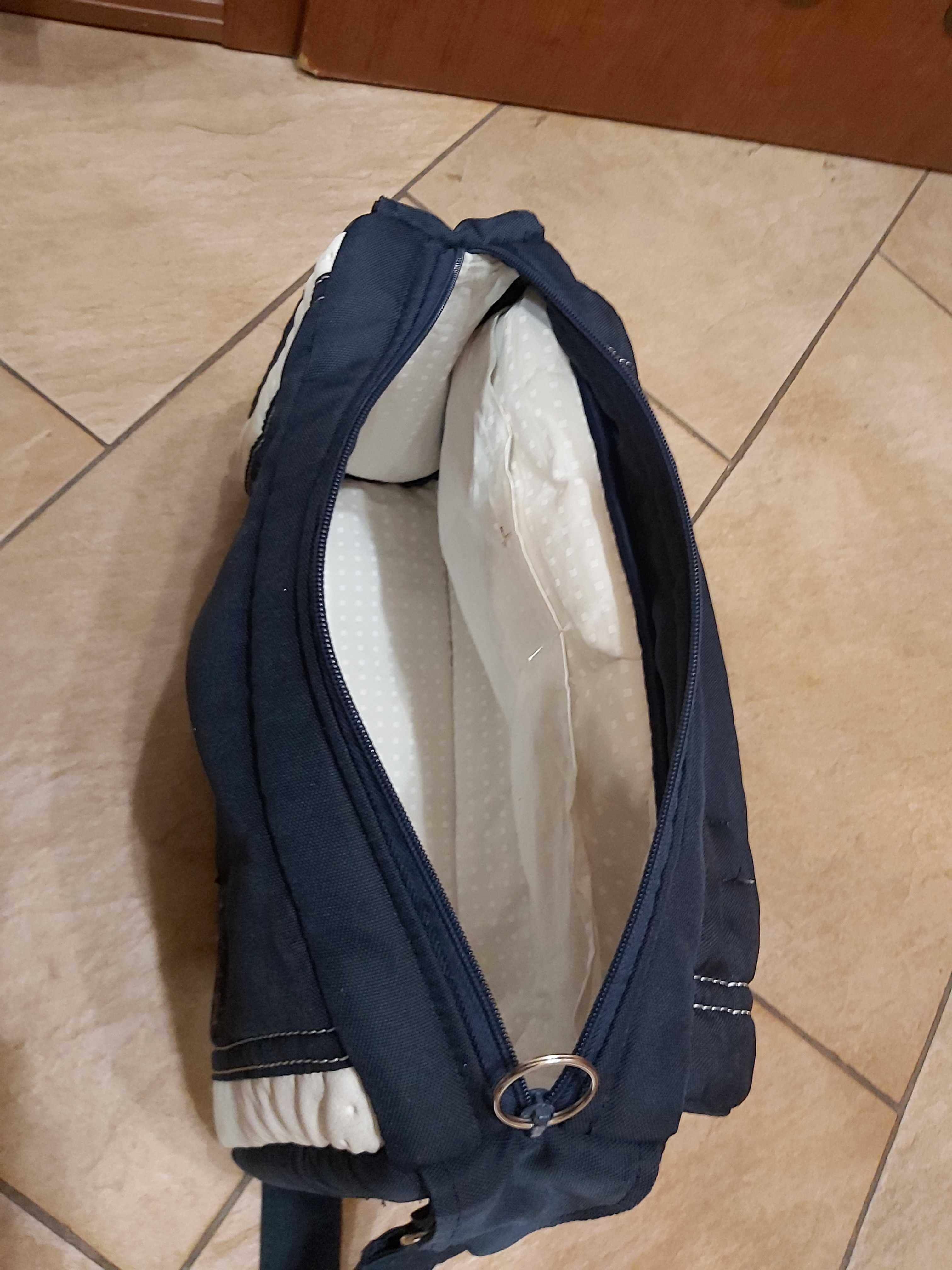 torba do wózka dzieciecego plus przewijak