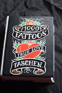 Livro das 1.000 Tatuagens
