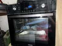 Piekarnik Samsung Dual Cook