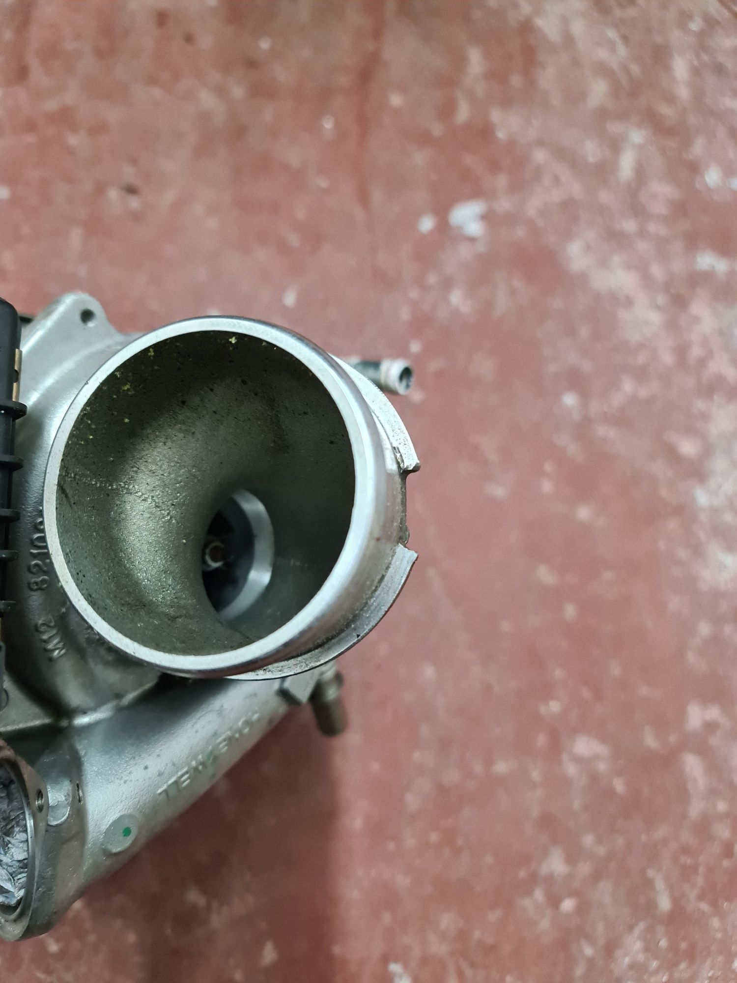 Turbo Jeep Grand Cherokee WK2 3.0D. 2015r.