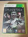 Injustice: Gods Amoung Us Xbox 360