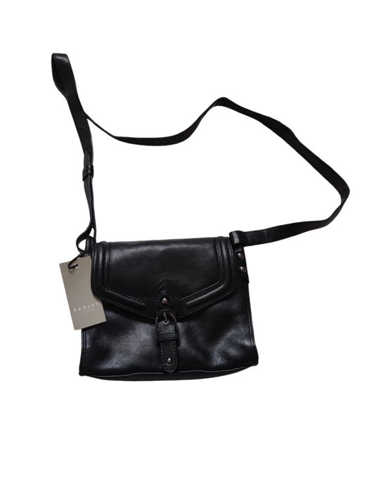 Шкіряна сумка Radley Holloway