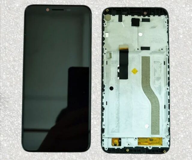 Дісплейний модуль зрамкою HOMTOM S99 (Оригінал)