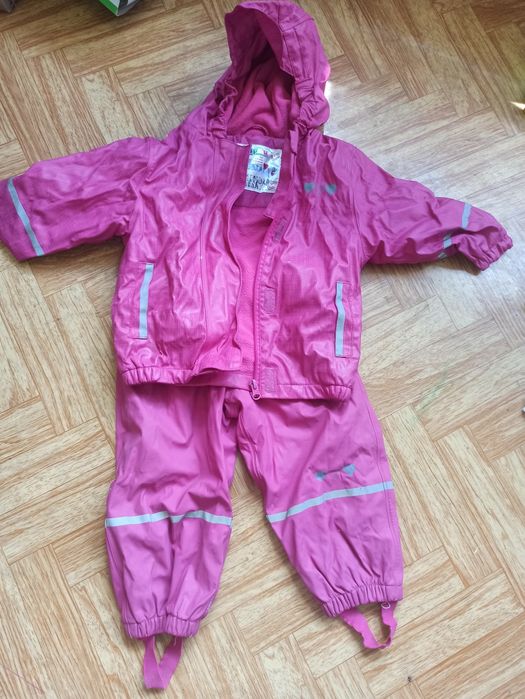 Komplet przeciwdeszczowy 86/92