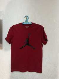 футболка Jordan size S-M,  nike, drill