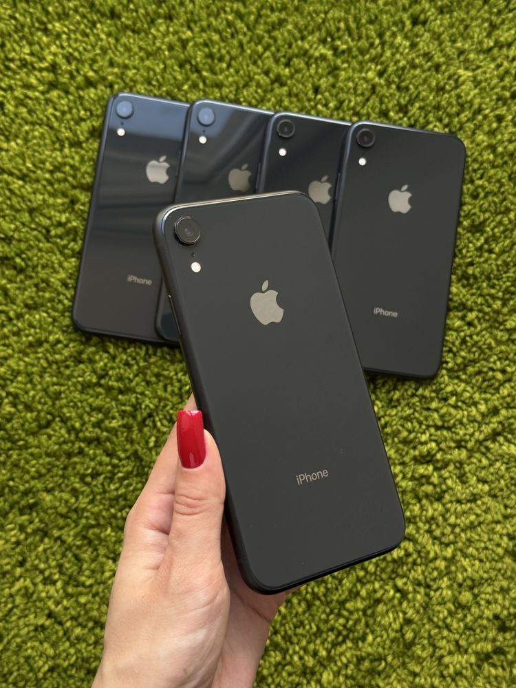 Iphone xr 64gb Black Ідеал Магазин Гарантія Доставка ОПТ