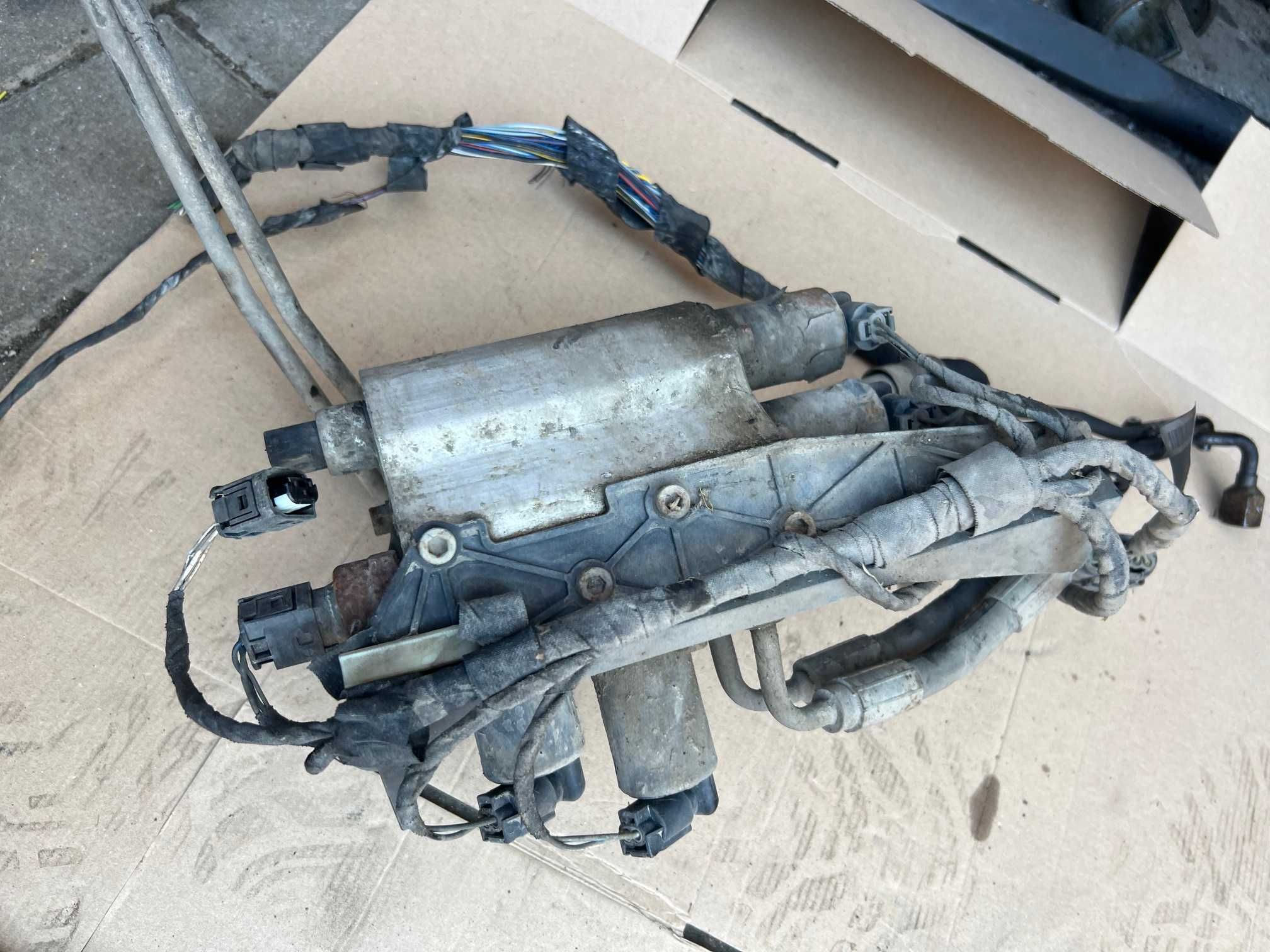 Pompa zawieszenia Dynamic Drive BMW E60 E61