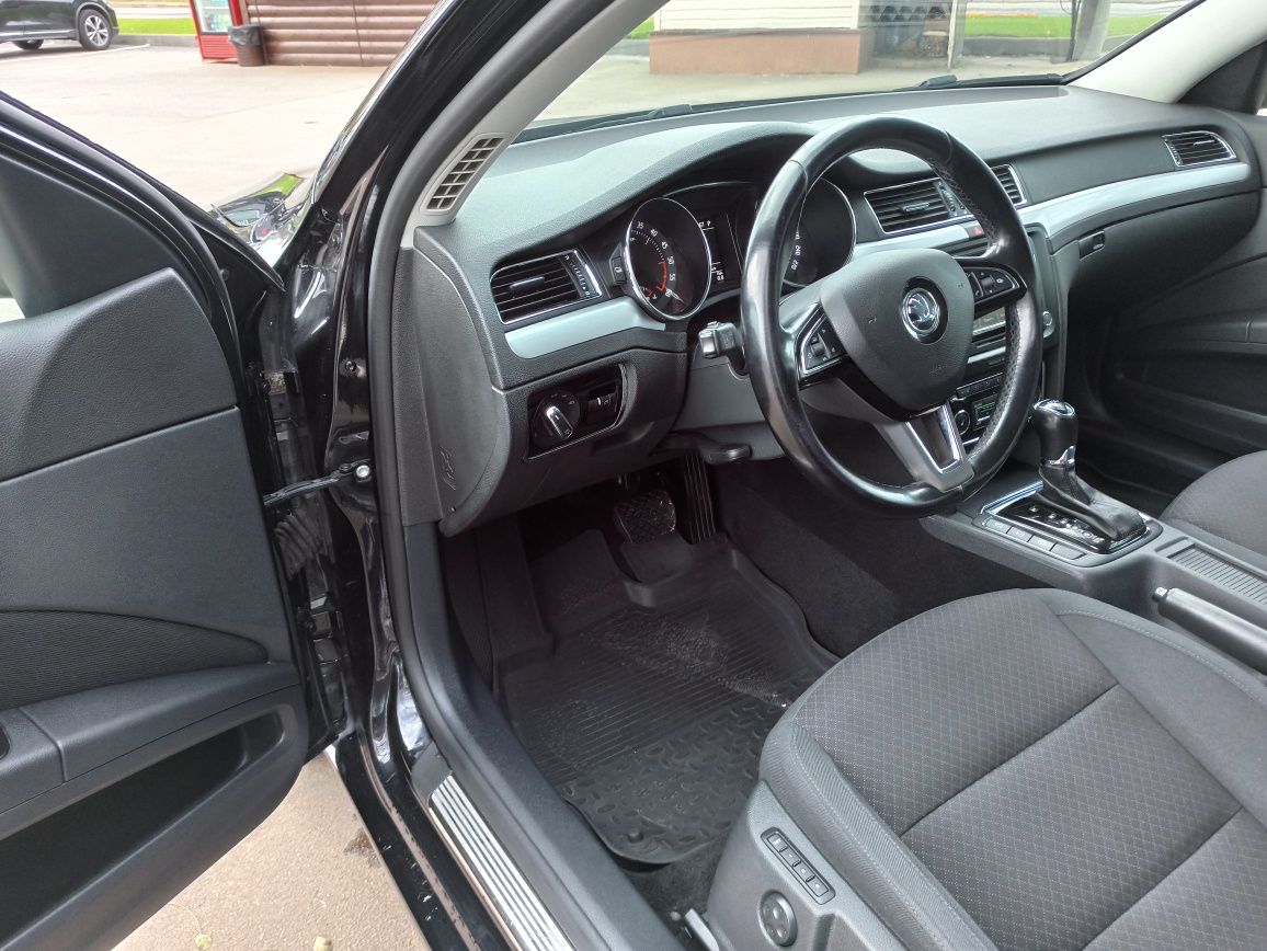 Skoda Superb 2.0 Tdi