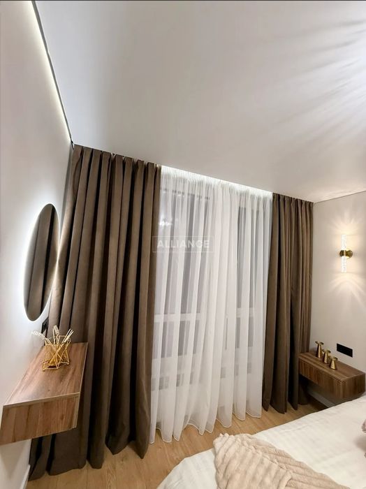 Продам шикарну 1к квартиру в зданому ЖК і/о опалення