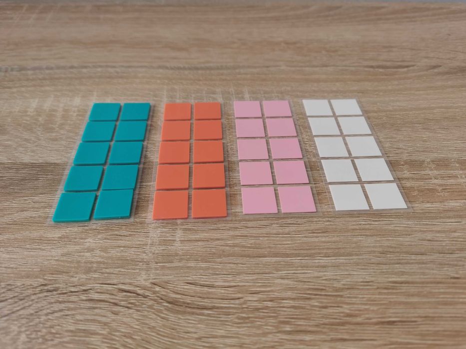 Термопрокладки Jeyi