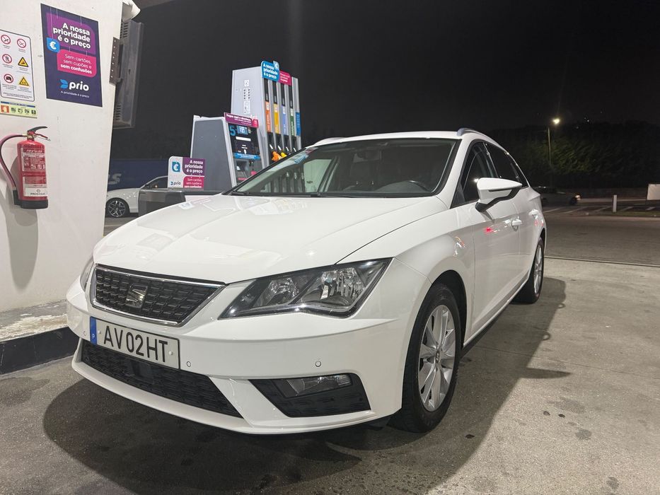SEAT Leon ST