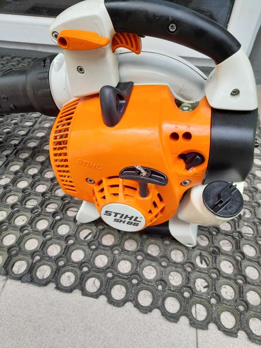 Dmuchawa do liści stihl SH 86