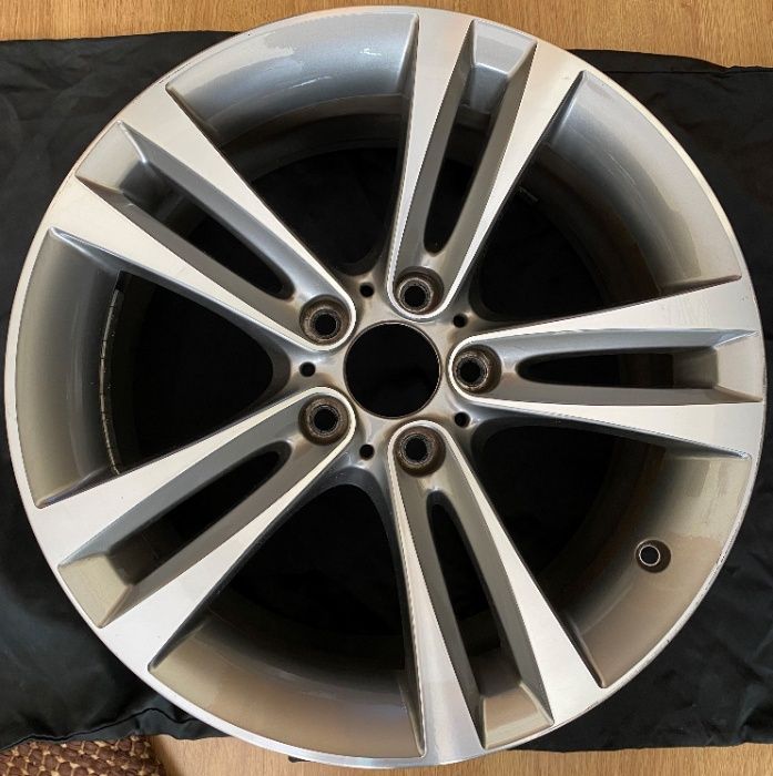 2 Jantes 18'' de liga leve BMW