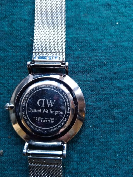 Годинник жіночий наручний DANIEL WELLINGTON