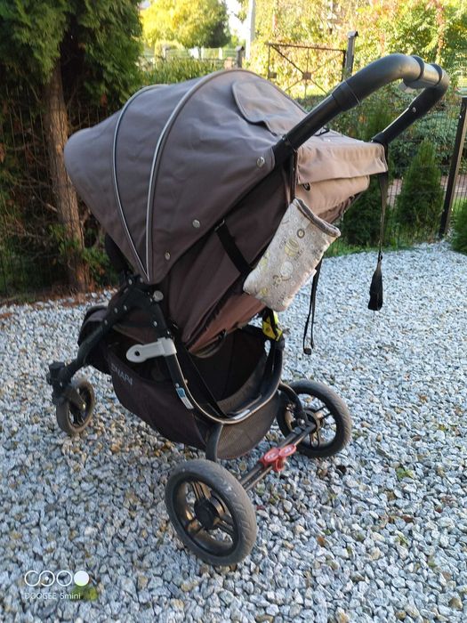 Wózek spacerowy Valco Baby Snap 4