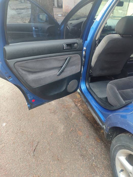 Пассат б6, 1.9тді