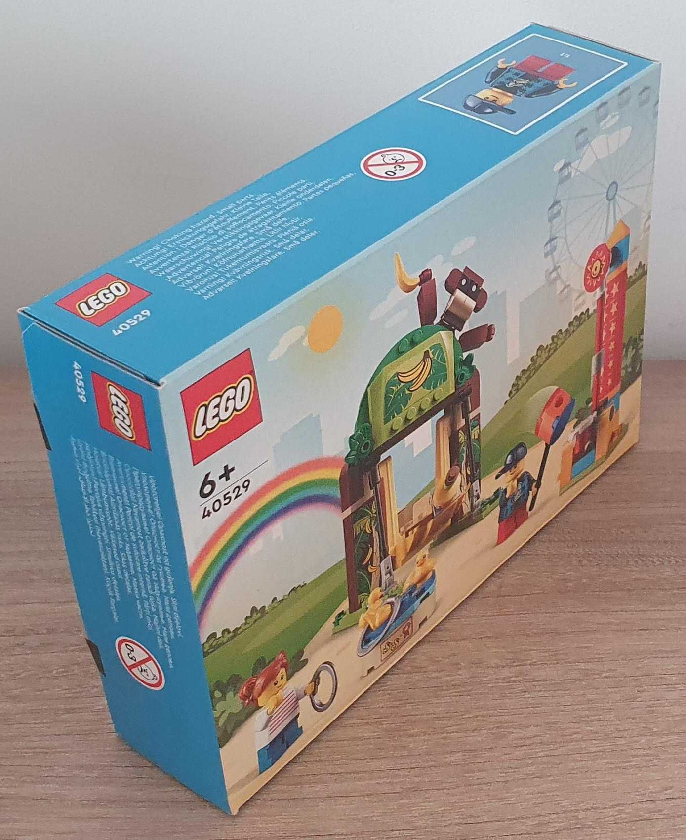 LEGO 40529 Promocyjne - Park rozrywki dla dzieci nowe