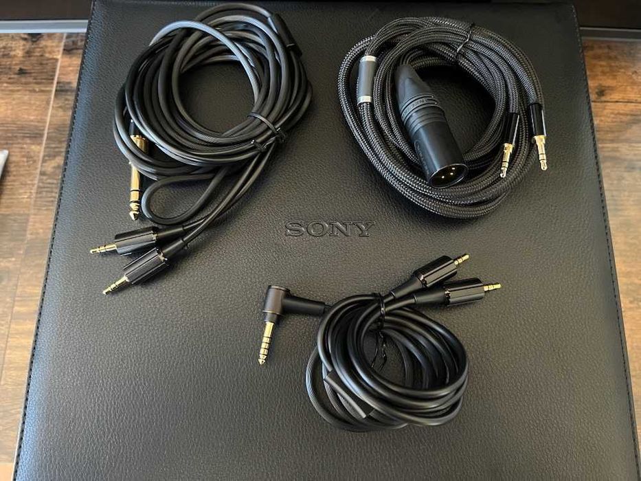 Sony MDR-Z1R auscultadores premium headphones