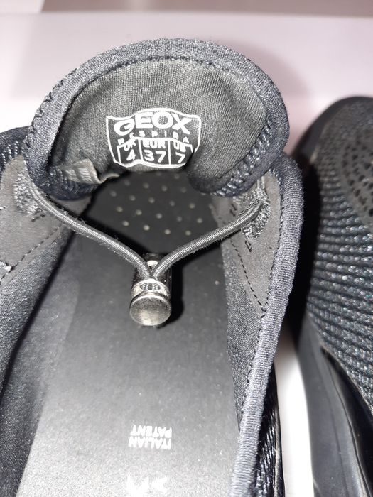 Туфлі Geox, в спортивному стилі