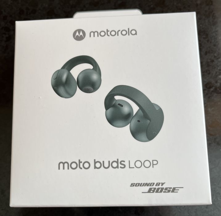 Motorola Buds Loop novos