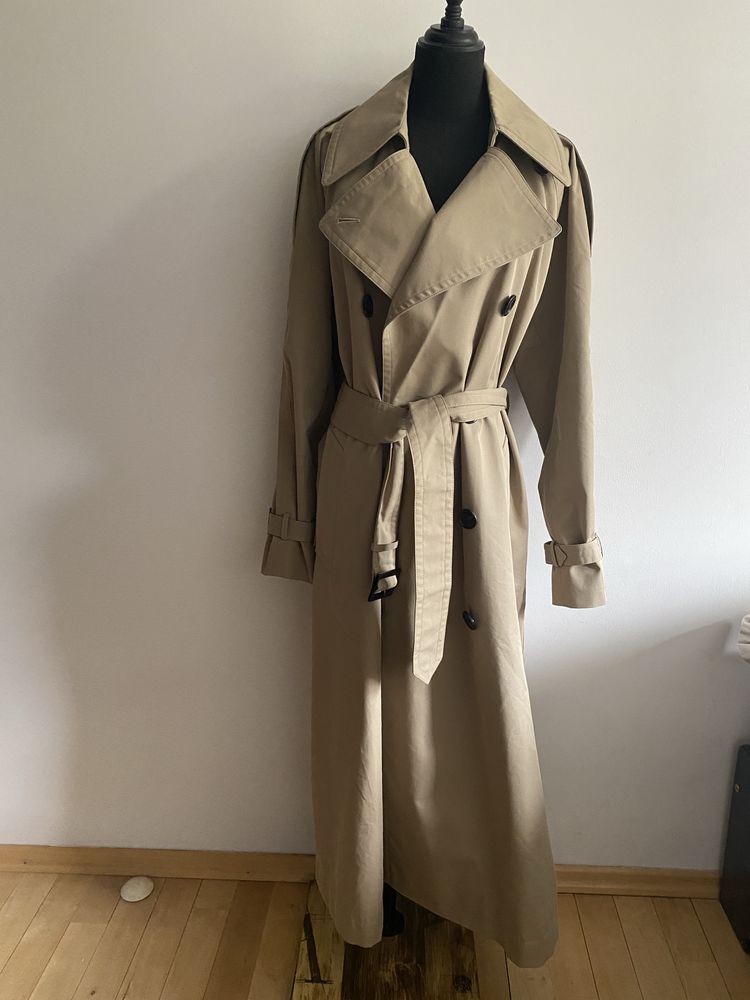 Plaszcz trencz Massimo Dutti rozm.M