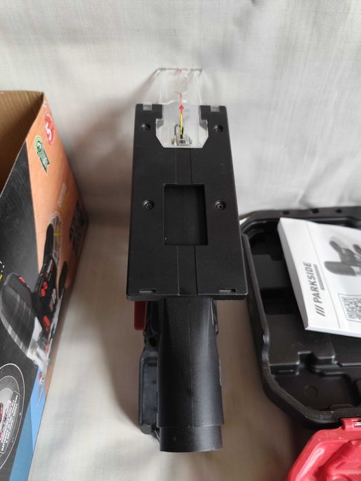 Wyrzynarka Parkside bezszczotkowa PSSPA20-LiB2