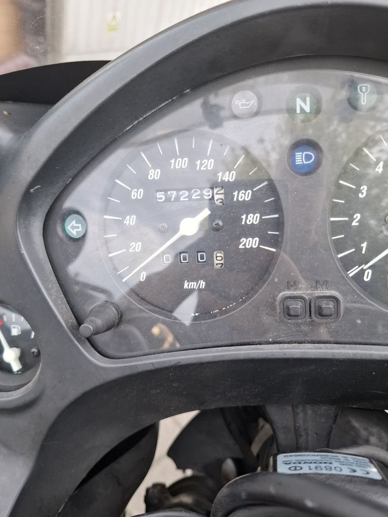 Honda Transalp xl 650