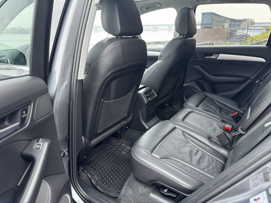 Audi Q5 S-Line 2.0 TFSI